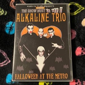 Alkaline Trio Halloween at the Metro DVD